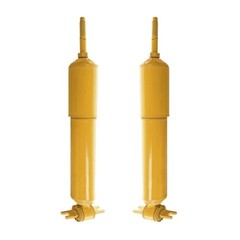 2pcs Front Shock Absorbers RWD for Ram 1500 2009-2017 3.0L 3.6L 3.7L 4.7L 5.7L