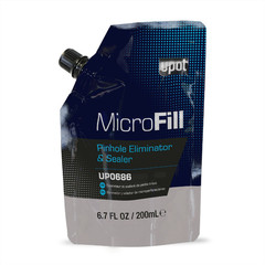 U Pol Products MICROFILL PINHOLE ELIMINATOR & SEALER 6.7 FL OZ BAG 10 PACK UPO.