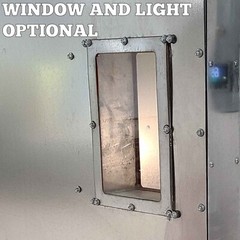 Powder Coating Oven, Cerakote Oven, Curing Oven (~4′ x ~4′ x ~5.5′)