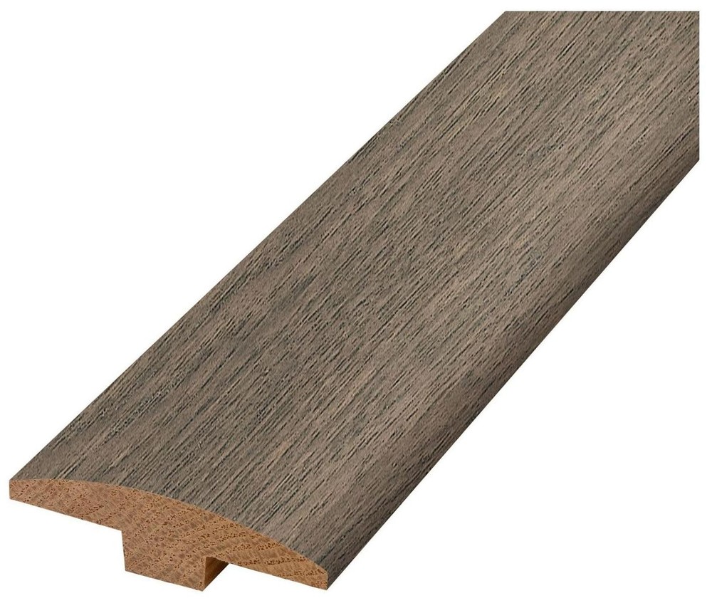 Performance Accessories HTMDA 84″ x 2″ Engineered Hardwood – Dove Gray Hickory