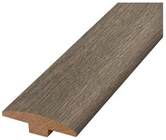 Performance Accessories HTMDA 84″ x 2″ Engineered Hardwood – Dove Gray Hickory