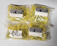 Touch n’ Seal 100 Piece Yellow Nozzle Kit — 4004529940