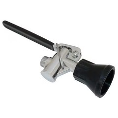 Chicago Faucet 90-Habcp High Flow Spray Valve, 3/4-14 Uns, 2.5Gpm