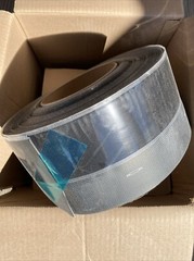 Carlisle EPDM Pressure Sensitive Russ 6″ x 100′ roll – BOX OF TWO ROLLS