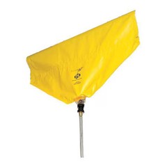 Pig Tls147-Yw Leak Diverter For Spraying Pipes, 0.66Lb.