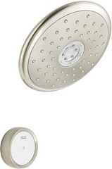 American Standard 9035474.295 Spectra+ eTouch 4-Function Shower Head, 2.5 GPM