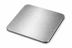 Square Steel Plate-1/4″ Thick (1/2″ Radius Corners)-Select Size