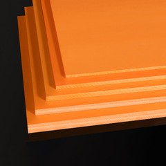 Bakelite Phenolic Resin Sheet Plate 1-20mm Thick CNC Insulation Electrical Board