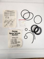 Homax Spray Texture Gun Repair Kit MI10-217 Titan Graco Wagner
