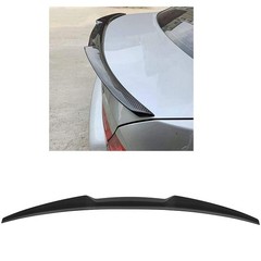 Carbon Fiber Rear Trunk Spoiler Wing Glossy Black for 2007-2013 E92 M3 Coupe