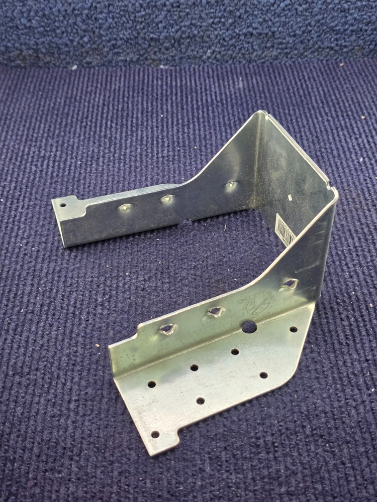 Simpson Strong-Tie HHUS46: Heavy Joist Hanger Brackets Galvanized Steel