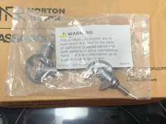 Norton ASSA ABLOY L147 3/4 Offset Pivot Bottom For Lead-lined Door Right-Handed