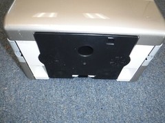 HAND AIR DRYER VELTIA V-7 TRI-BLADE MOST POWERFUL IN THE WORLD 110/120V
