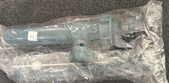Rare Delta Pop Up Black Matte Drain Kit