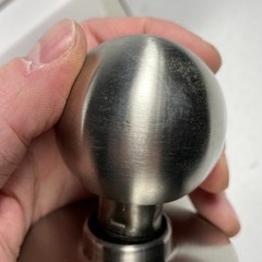 Corbin Russwin CK4450 GWC 630 Dummy Door Knobs