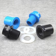 20/25/32/40/50mm PVC Fish Tank Inlet Outlet Water Pipe Fitting Joint Connector