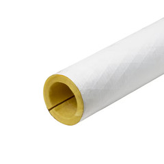 Frost King F-series 3-ft Fiberglass Tubular pipe insulation for 2-in Pipe