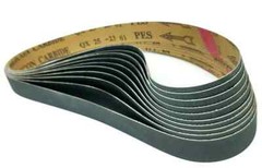 1 x 30″ Knife Sharpening Sanding Belt 30 PCS Silicon Carbide Sander Grit 80-220