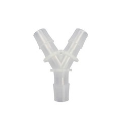 3-Way Y Type Tube Hose Pipe Joint Plastic Tube Connector Barbed 2.4mm~19.5mm