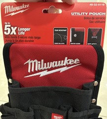 Milwaukee 48-22-8119 Milwaukee Tool Utility Pouch