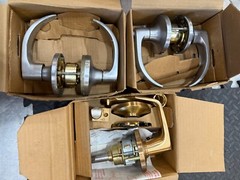 SARGENT Lever Lockset Mechanical Storeroom lot of 13 commercial door lock