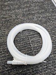 (QTY 5) Everbilt HKP003-PE004 5/16 in. O.D. x 3/16 in. I.D. x 10 ft Pre-Cut Poly