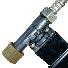 Zurn Z6900 Series P/N: NL312585001 OR P6900-B-L, electronic control module