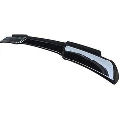 Rear Spoiler Acrylic Board 2005-2013 Corvette C6 ZR1 H Style Gloss Black ABS