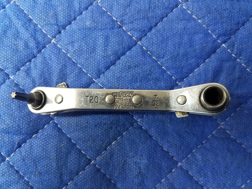 Lang Tools FM-720A Lang Tools (Kastar) Ford Ignition Module Tool Made in the USA