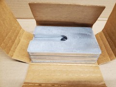 Specialty Products Company SPC 10752 AL Aluminum Shims 4 x 6.5 x 3 (6 Pack) *NEW
