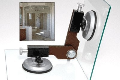 CRL Adjustable Angle Suction Holder by CR Laurence