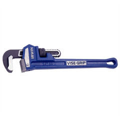 274102 Vise Grip 14 in. Cast Iron Pipe Wrench with 2 in. Jaw Capaci