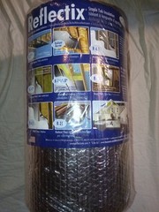 Reflectix ST16025 Double Reflective Stable Tab Insulation 25 L ft. x 16 W in.