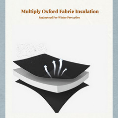 Outdoor Faucet Cover, Freeze Protection, Insulated, Winter