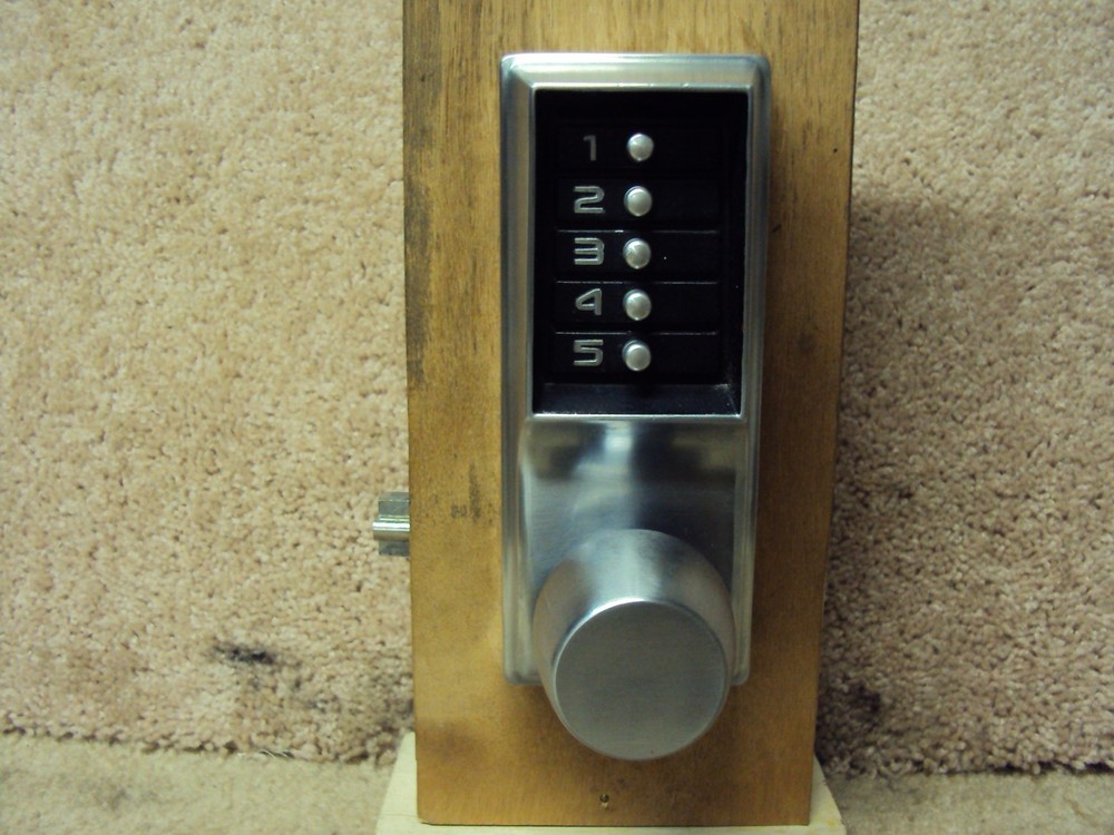 Dormakaba Kaba Ilco Unican Lock 1000 1011 Lock Old Style