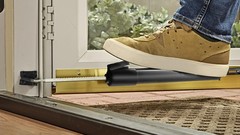 Wright Products Standard Duty Pneumatic Screen & Storm Door Closer with EZ-Ho…