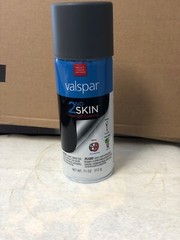 1 Valspar 17204 2nd Skin Clear Peel-Off Rubber Coating SMOKE – 11 oz.