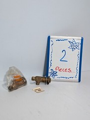 Lot of 2 Chicago Faucets 42-PP Repair Kits in original packaging as pictured