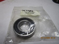 0.6250″ Bore x 1-3/8″ OD 0.3438″ W Single Row Radial Ball Bearing