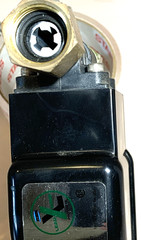 Zurn Z6900 Series P/N: NL312585001 OR P6900-B-L, electronic control module