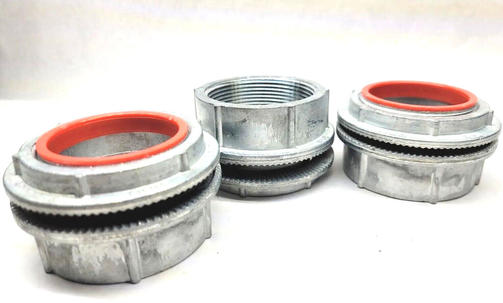 Lot of 3 2″Trade Rigid Intermediate 1S 2S MYERS