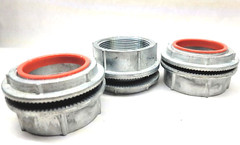 Lot of 3 2″Trade Rigid Intermediate 1S 2S MYERS