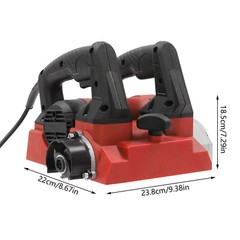 1300W Electric Wall Planing Machine Concrete Shovel Putty Wall Scraper 110V NEW