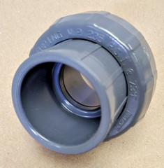 LASCO 1 1/2″ Union PVC Sch 80 (SxS)