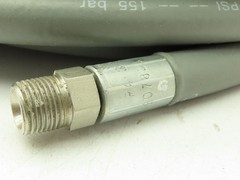 Graco 207831 Coupled Hose 2250 PSI 3/8″ NPT x 50′ L – For Ram Pump