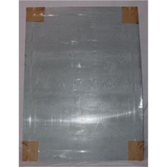 EZ Fix 3704 Flat Sheet, 3 ft W x 4 ft L, 22 ga, Sheet Metal EZF.3704