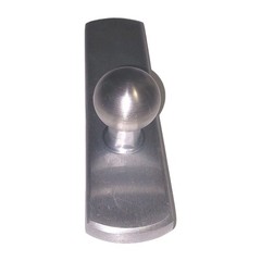 Von Duprin 996 Lever Trim – Satin Around Knob For 98/99/ XP98/XP99 Rim
