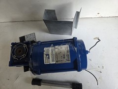 Dedoes Alliance A1 Cyclone Shaker Motor 1/2 HP 115V 60Hz 25:1 w/ Gear Reducer