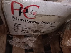 PRISM POWDER COATING HI-0418, BEIGE, HYBRID, HIGH GLOSS, 55 LB BOX *SHIPS FREE*