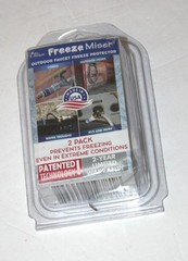 Freeze Miser 2 Pack – Outdoor Faucet Freeze Protector